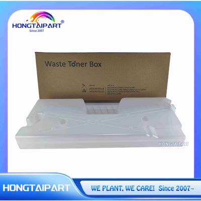 Afval toner doos A50UR70114 A50UR70115 TN619 Voor Konica Minolta BizHub Press C1060 C1070 C71hc C2060 C2060L Printer kopieerapparaat HONGTAIPART