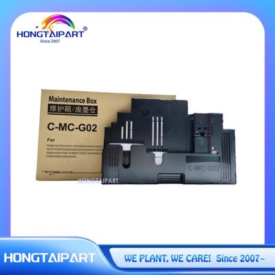 Onderhoudscartridge MC-G02 voor Canon G-serie G3360 PIXMA G3020 G2160 G3160 G1220 G2260 G3260 G1420 G2420 G2460 Kleur InkTank Printer Parts