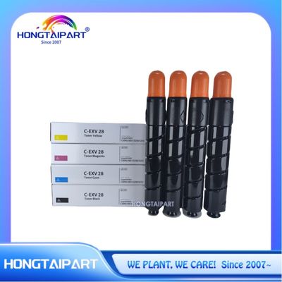 Tonercartridge-1Set C-EXV28 NPG-45 GPR-30 Zwart Cyan Magenta Geel Voor Canon IRC5045 IRC5045i IRC5051 IRC5051i IRC5235i IRC5240 IRC5250i IRC5255 IRC5255i Kopieeronderdeel