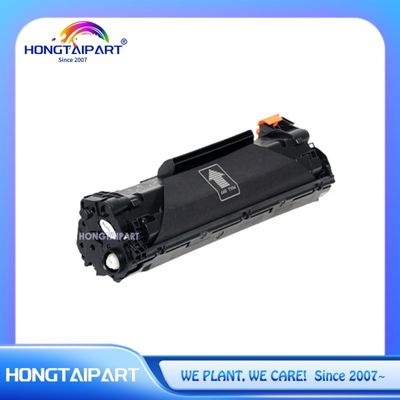 Zwarte Toner Patroon LaserJet Prom1536dnf P1606dn (CE278A)