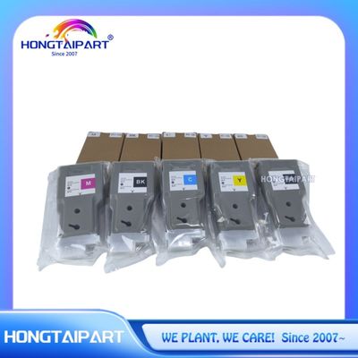 Pigment Ink Tank 300ml 2890C001AA 2889C001AA 2891C001AA 2892C001AA 2893C001AA PFI-320BK PFI-320MBK PFI-320C PFI-320M PFI-320Y voor Canon TM-200 TM-300 TM-305 GP-200 GP300 Printer Ink Cartridge