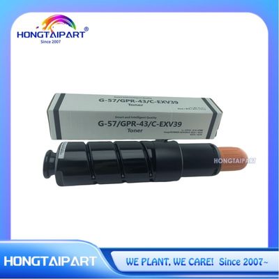 Tonercartridge-Zwart NPG-57 G57 GPR43 C-EXV39 voor IR4025 IR4035 IR4225 IR4235 IR4051 IR 4025 4035 4225 4235 4051 1000g