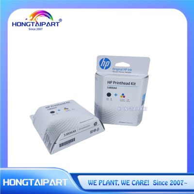 H P GT51 GT52 Printhead Kit CMYK M0H50A M0H51A voor DJ5810 DJ5820 GT5810 GT5820 GT5800 GT5822 Ink Tank 400 410 411 412