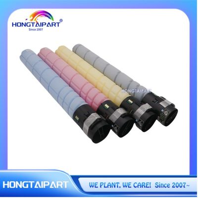 Compatibele kleurtonercartridge A33K192 A33K292 A33K392 A33K492 TN512K TN512C TN512K TN512C TN512M voor Konica Minolta Bizhub C454 C554 Printer Toner Kit CMYK