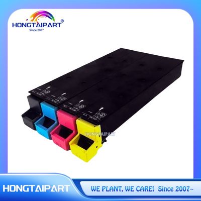 Tonercartridge TN715 TN715K TN715C TN715M TN715Y ACP8130 ACP8230 ACP8330 ACP8430 voor Konica Minolta bizhub C750i C751i