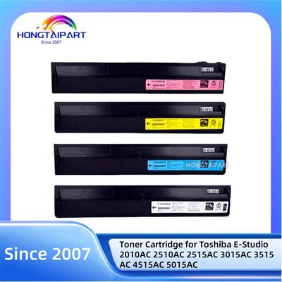 Toner Cartridge T-FC415 TFC415 T-FC415K T-FC415C T-FC415M T-FC415Y for Toshiba E-Studio 2010AC 2510AC 2515AC 3015AC 3515AC 4515AC 5015AC
