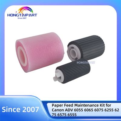 Onderhoudskit papierinvoer FC5-2524-000 FC5-2526-000 FC5-2528-000 voor Canon ADV 6055 6065 6075 6255 6275 6575 6555 Compatibele opneemrol scheidingsrol