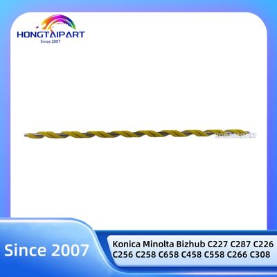 PCR-reinigingsroller voor Konica Minolta Bizhub C227 C287 C226 C256 C258 C658 C458 C558 C266 C308 C368 C750i C450i C550i C650i C250i C300i C360i