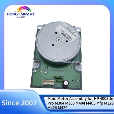 RM2-9531-000CN Hoofdmotorassemblage voor HP 4003dn Pro M304 M305 M404 M405 Mfp M329 M428 M429