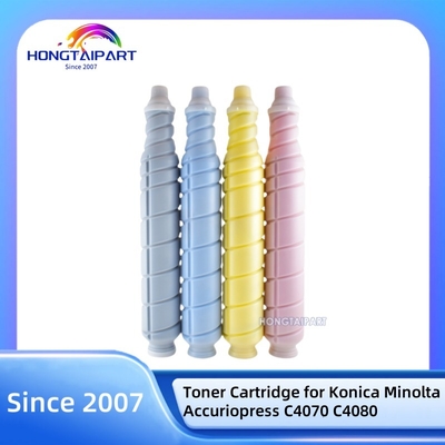 Tonercartridge TN619 A3vx180 A3vx280 A3vx380 A3vx480 voor Konica Minolta Accuriopress C4070 C4080