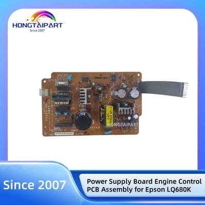 Epson LQ680K Power Supply Board Motor Control PCB assemblage