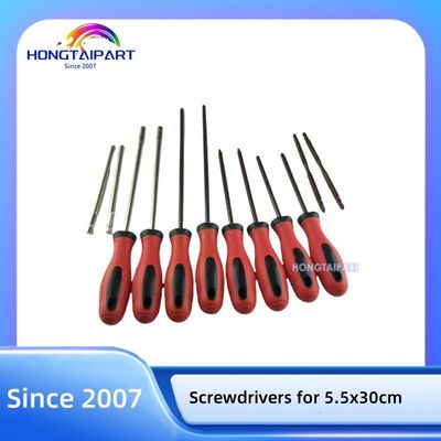 Schroevendraaiers voor 5,5x30cm Compatibele Moersleutel