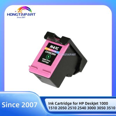 Inktcartridge H-61C H-61BK H-61XLBK H-61XLC CH562WN CH561EN CH563EN CH564WN voor HP DeskJet 1000 1510 2050 2510 2540 3000 3050 3510
