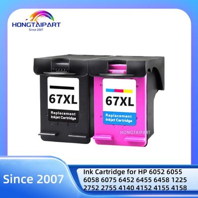 Originele HP 67 67XL inktcartridge voor HP 6052 6055 6058 6075 printers