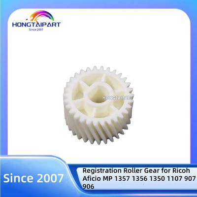 Registratierol Tandwiel AB01-1502 AB011502 voor Ricoh Aficio MP 1357 1356 1350 1107 907 906