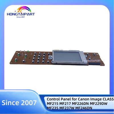 FK4-2108 FM1-Y962 Control Panel Touchscreen Panel voor Canon Image CLASS MF235 MF237W MF246DN Printer Spare Part
