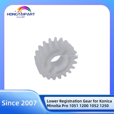 Onderste Registratie Tandwiel A0G6714300 voor Konica Minolta Pro 1051 1200 1052 1250