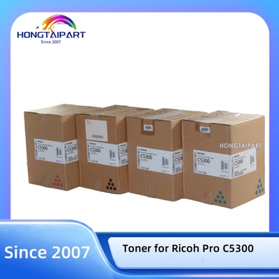 Originele Ricoh Pro C5300 toner cartridge CMYK