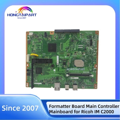 Originele gebruikte Ricoh IM C2000 Formatter Board Hoofdcontroller Moederbord