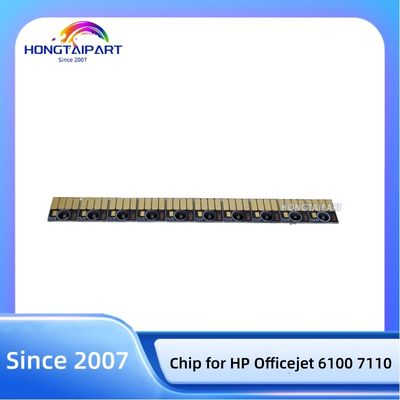 HP 932XL Printer Chip voor Officejet 6100 7110 - Origineel / Compatibel met Neutrale Verpakking
