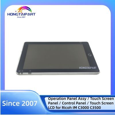 Origineel 89% Nieuw Touchscreen LCD-scherm Bedieningspaneel Assy D0BN1524 voor Ricoh IMC 2000