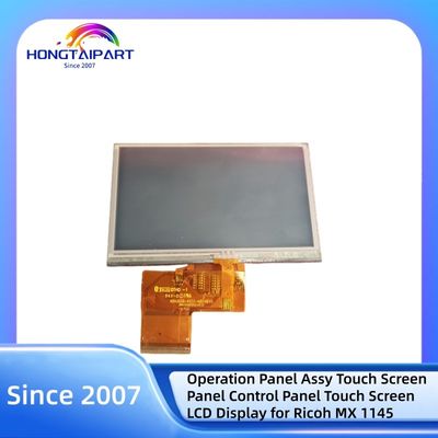 Bedieningspaneel Assy Touchscreen Paneel Bedieningspaneel Touchscreen LCD-scherm 40X7116 voor Ricoh MX 1145