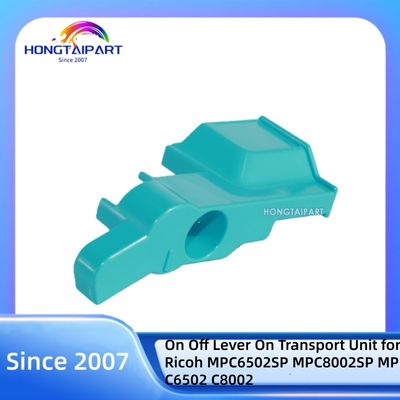 Originele Aan/Uit-hendel Transporteenheid D1363880 voor Ricoh MP C6502SP C8002SP Printers