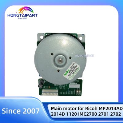 Hoofdmotor voor Ricoh MP2014AD 2014D 1120 IMC2700 2701 Leiding van de 2702 de Hete Delenmotor van Verkoopkopieerapparaten