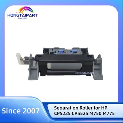 Afscheidingsroller RM1-6010 voor HP CP5225 CP5525 M750 M775 Afscheidingsroller assemblage Printer Spare parts HONGTAIPART