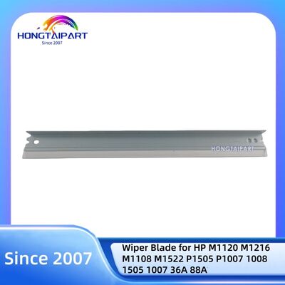 Wiper Blade voor HP M1120 M1216 M1108 M1522 P1505 P1007 1008 1505 1007 36A 88A Onderdelen HONGTAIPART
