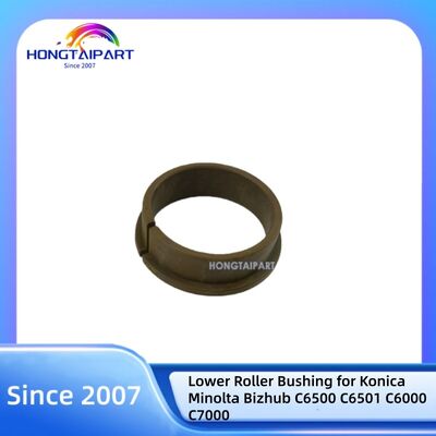 Onderrolbussen A50U756300 A03U722700 voor Konica Minolta Bizhub C6500 C6501 C6000 C7000 Onderdelen HONGTAIPART