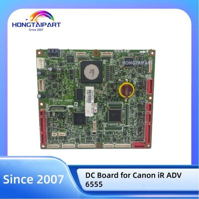 DC-bord voor Canon iR ADV 6555 FM1-J712-000 FM1-M997-000 Reserveonderdelen Hongtaipart