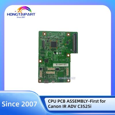 CPU-PCB-ASSEMBLY-Eerste voor Canon IR ADV C3525i FM1-T858-000 FM1-T858 CPU-PCB-besturingspanel Onderdelen Hongtaipart