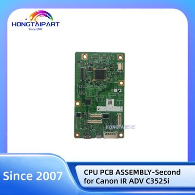 CPU PCB-MONTAGE - Tweede voor Canon IR ADV C3525i FM1-X896 FM1-X811 FM1-X896-000 M1-X811-000 Reserveonderdelen Hongtaipart