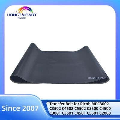 Transferriem D1446092 D1446091 D0296090 B2236130 voor Ricoh MPC3002 C3502 C4502 C5502 C3500 C4500 C3001 C3501 C4501 C5501 C2000 C2500 C3000 C2800 C3300 C4000 C5000 SPC840
