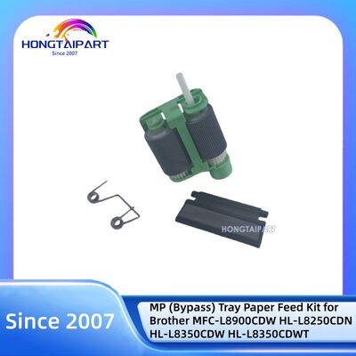 MP (Bypass) Lade Papierinvoerset LU4979001 voor Brother MFC-L8900CDW HL-L8250CDN HL-L8350CDW HL-L8350CDWT HL-L9200CDWT MFC-L8600CDW MFC-L8610CDW MFC-L8850CDW MFC-L8895CDW MFC-L8905CDW MFC-L9550CDW