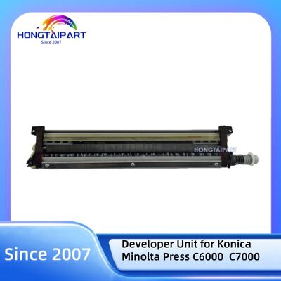 Ontwikkelaarseenheid voor Konica Minolta Press C6000 C7000 A1DUR72S33 A1DUR74K44 A1DUR70X66 A1DUR72S44 A1DUR72S22 Onderdelen Hongtaipart