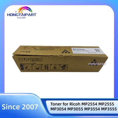 Tonercartridge voor Ricoh MP2554 MP2555 MP3054 MP3055 MP3554 MP3555 841999 841993 842126 842124 Tonerkit voor printers