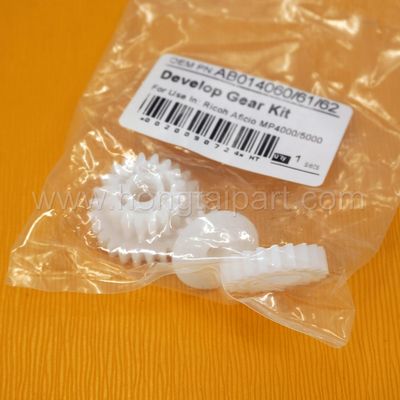 Ontwikkelaartoestel Kit Ricoh Aficio 1035 1045 2035 2045 3035 3045 MP 4000 5000 (AB014060 AB014061 AB014062 21T 13T 17/25T)