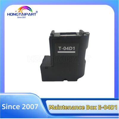 Onderhoudsdoos E-04D1 voor Epson L6278 L4150 L4153 L4158 L4160 L4163 L4165 L4166 L4167 L4168 L4169 L4170 L4266 L4268 L4269 L6160 M3180 M3170