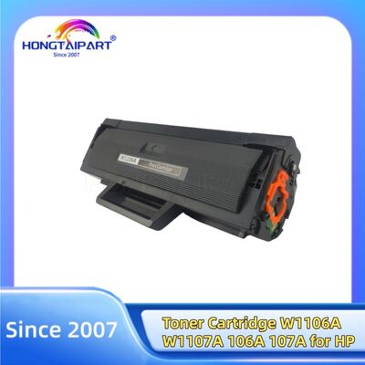 Tonercartridge W1106A W1107A 106A 107A voor HP MFP135A MFP135W MFP137FNW Spare parts Supply Hongtaipart