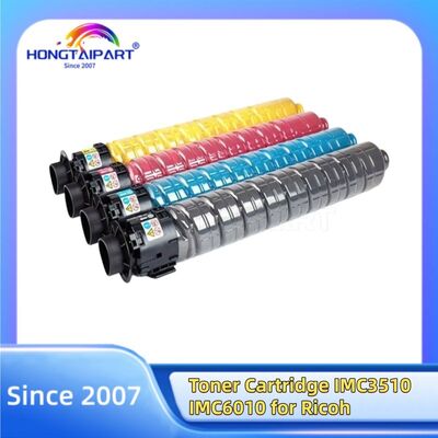 Tonercartridge IMC3510 IMC6010 voor Ricoh IM C3510 3010 Lanier IM C3510 3010 Savin IM C3510 3010 IM C6010 5510 4510 Lanier IM C6010 5510 4510 Savin C6010 5510 4510 Onderdelen