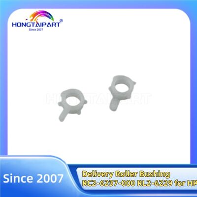 Levering Roller Bushing RC2-6237-000 RL2-6229 voor HP P2035 P2055 2015 1320 Canon IR1122 IR1133 IR1033 LBP6300 6650 Spare parts Hongtaipart
