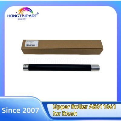 Hoogroller AE011061 voor Ricoh AF1013 1515 1250 1230 1270 MP161F MP162F MP171F MP201SPF Warmroller Fuser Roller Spare Parts Hongtaipart
