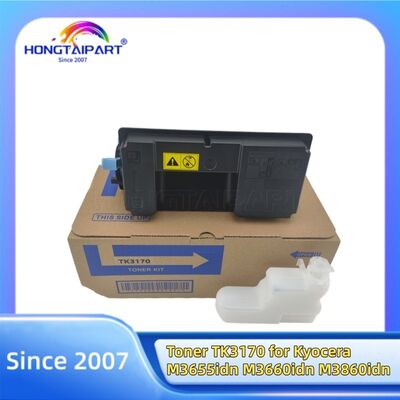 Toner TK3170 voor Kyocera M3655idn M3660idn M3860idn M3860idn P3055dn P3055dn P3060dn P3150dn P3155dn Onderdelen