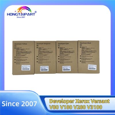 Ontwikkelaar 505S00037 505S00038 505S00039 505S00040 voor Xerox Versant V80 V180 V280 V3100 Printer Poeder Reserveonderdelen HONGTAIPART