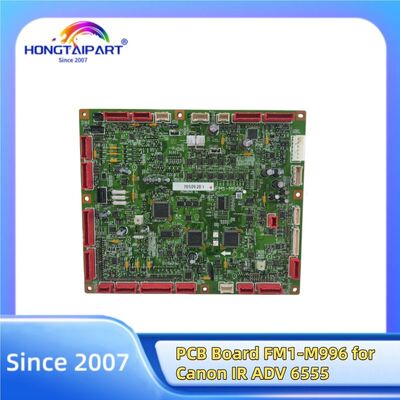 PCB Board FM1-M996 voor Canon IR ADV 6555 Reserveonderdelen Hongtaipart