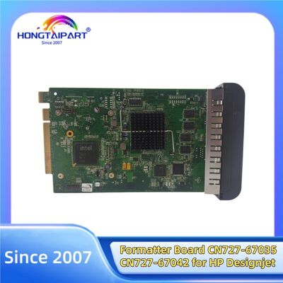 Formatter Board voor HP Designjet Z5600 CN727-67035 CN727-67042 met harde schijf HDD Main Board Spare Parts Hongtaipart