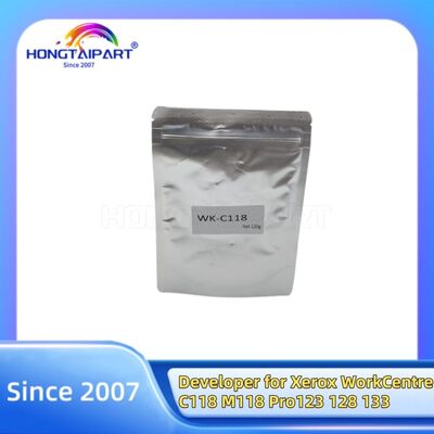 Ontwikkelaar voor Xerox WorkCentre C118 M118 Pro123 128 133 WC5222 WC5225 WC5230 WC5019 WC5021 Phaser 5500 5550 Powder Spare Parts HONGTAIPART