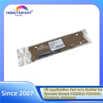Olie-applicatiepad zonder molder voor Kyocera Ecosys P2235dn P2040dn M2235dn M2040dn Spare parts Hongtaipart